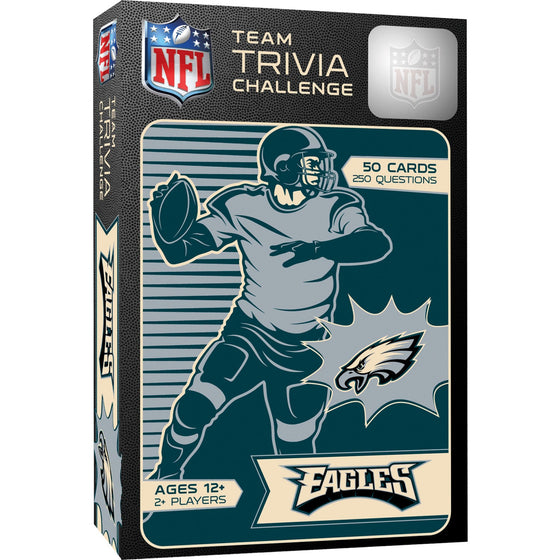 Philadelphia Eagles Trivia Challenge - 757 Sports Collectibles