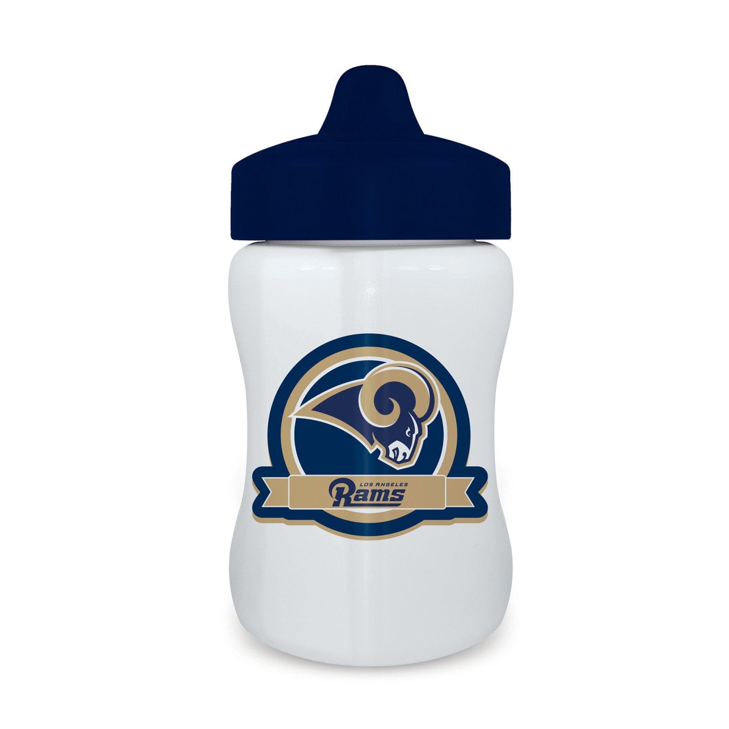 Los Angeles Rams Kids Sippy Cup - Sports Gifts, Sports Memorabilia, Sports Collectibles, Fan Shop