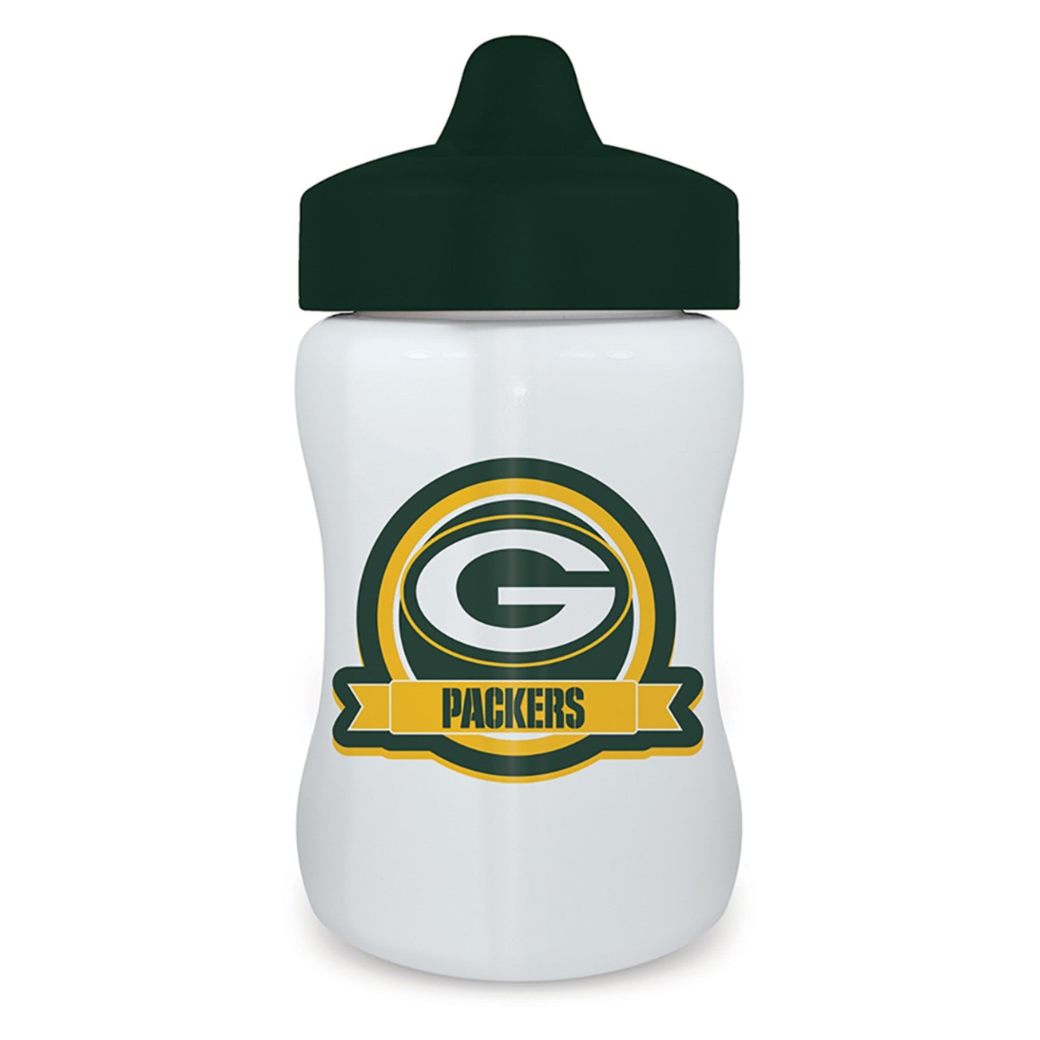 Green Bay Packers Sippy Cup - 757 Sports Collectibles