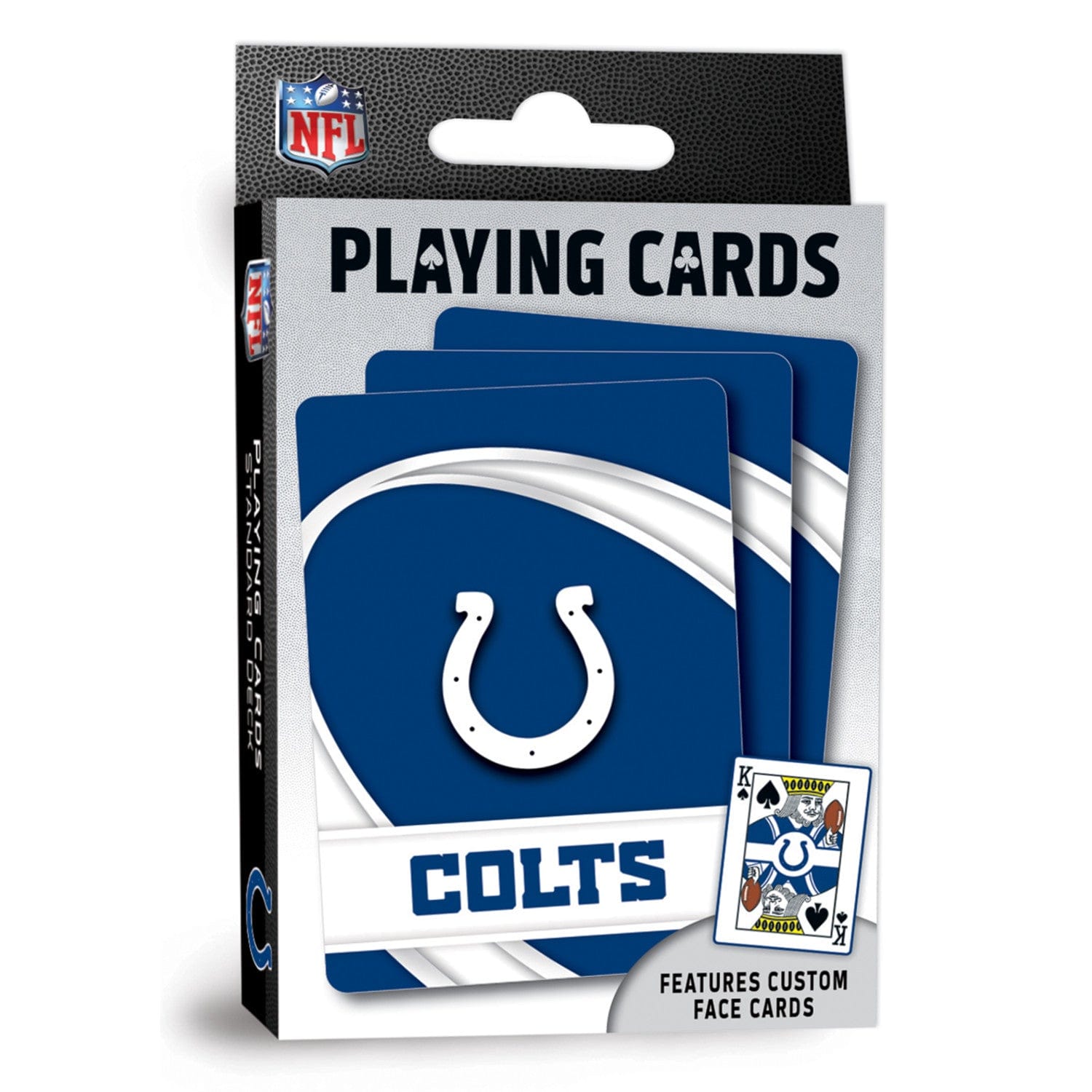 Indianapolis Colts Official 54 Card Deck - Playing Cards