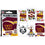 Washington Commanders 54-Card Deck Playing Cards