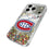 Montreal Canadiens Confetti Glitter Phone Case