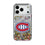 Montreal Canadiens Confetti Glitter Phone Case