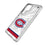 Montreal Canadiens Ice Stripe Clear Phone Case for Samsung Galaxy