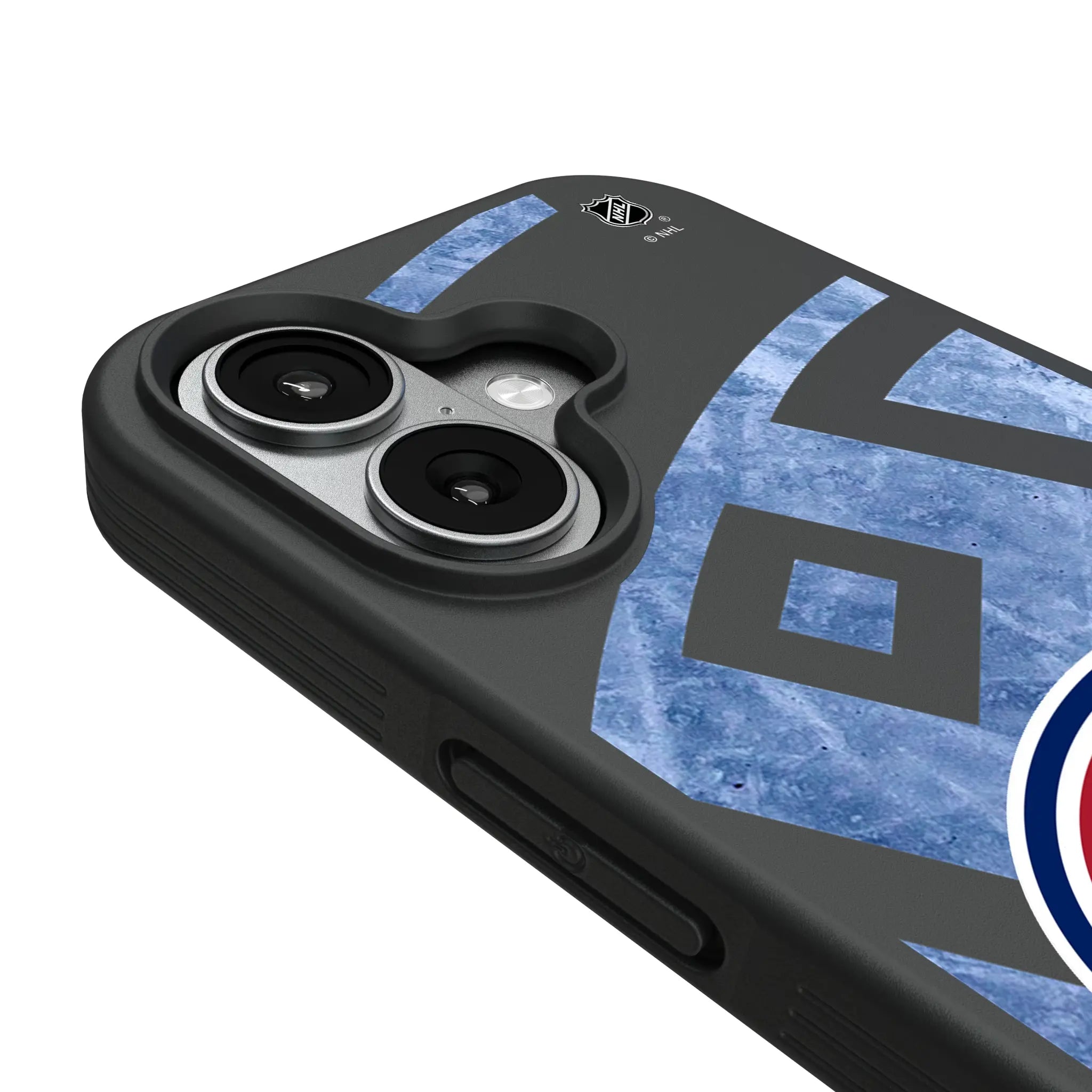 Montreal Canadiens Ice Tilt Bump Phone Case