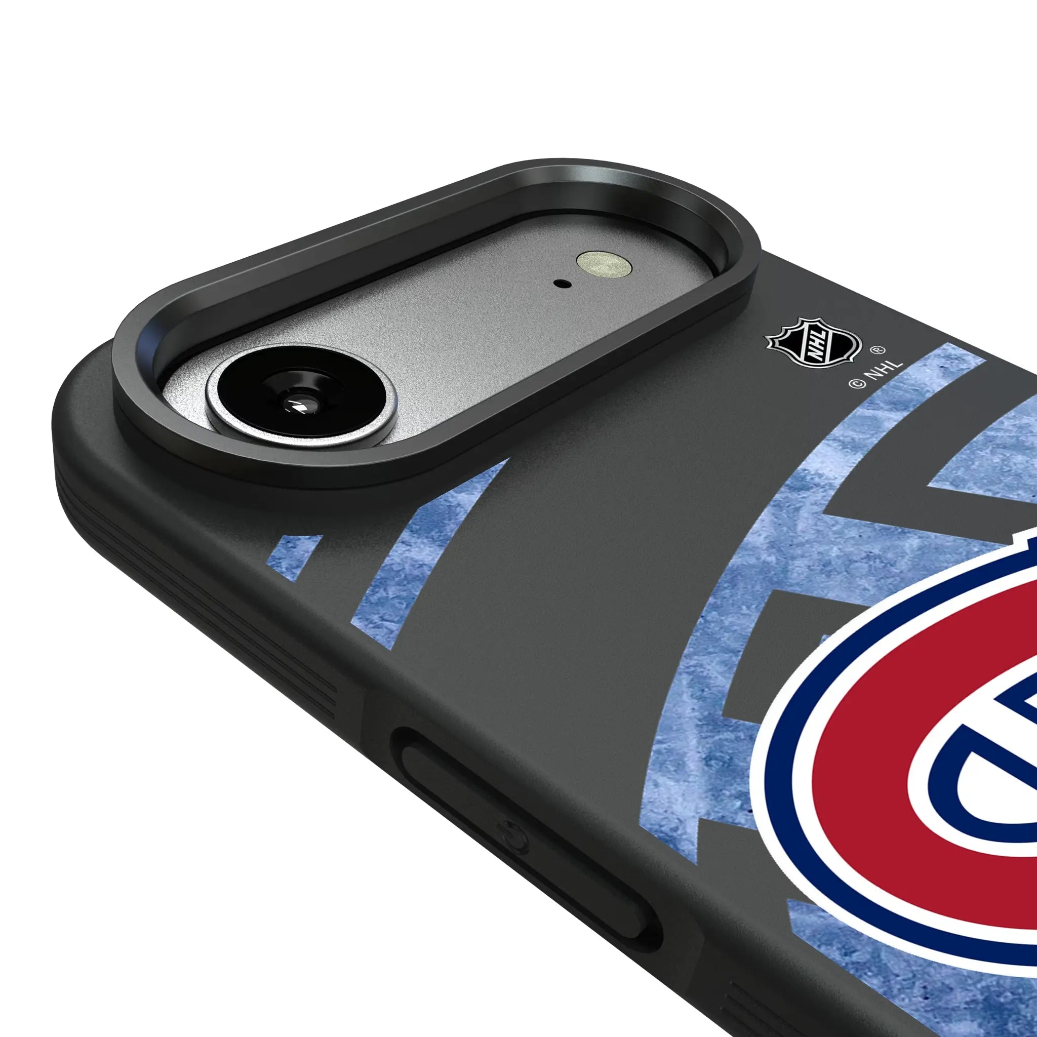 Montreal Canadiens Ice Tilt Bump Phone Case