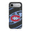 Montreal Canadiens Ice Tilt Bump Phone Case
