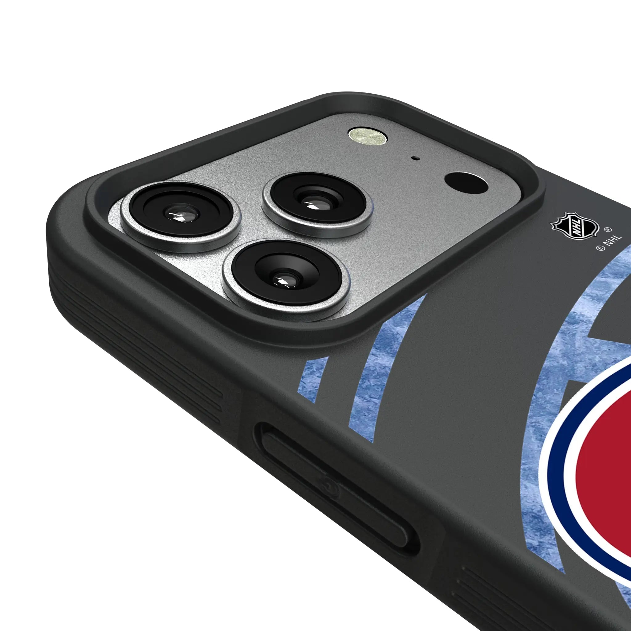 Montreal Canadiens Ice Tilt Bump Phone Case