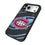 Montreal Canadiens Ice Tilt Bump Phone Case