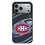 Montreal Canadiens Ice Tilt Bump Phone Case