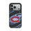Montreal Canadiens Ice Tilt Bump Phone Case