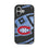 Montreal Canadiens Ice Tilt Bump Phone Case