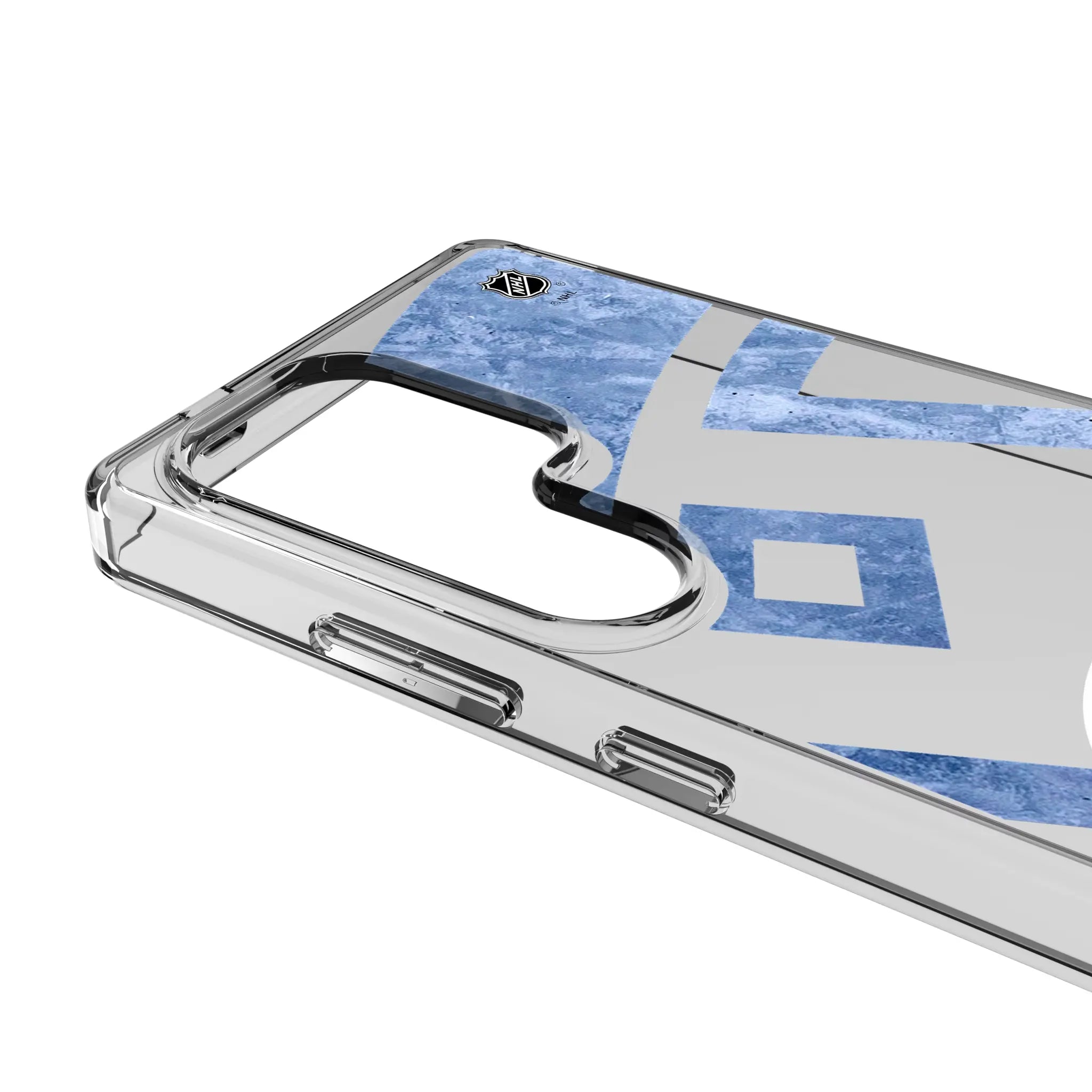 Montreal Canadiens Ice Tilt Clear Phone Case for Samsung Galaxy