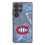 Montreal Canadiens Ice Tilt Clear Phone Case for Samsung Galaxy