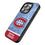Montreal Canadiens Ice Wordmark Bump Phone Case