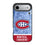 Montreal Canadiens Ice Wordmark Bump Phone Case