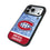 Montreal Canadiens Ice Wordmark Bump Phone Case