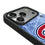 Montreal Canadiens Ice Wordmark Bump Phone Case