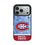 Montreal Canadiens Ice Wordmark Bump Phone Case