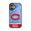 Montreal Canadiens Ice Wordmark Bump Phone Case