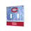 Montreal Canadiens Ice Wordmark Hidden-Screw Light Switch Plate