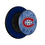 Montreal Canadiens Ice Wordmark PopSockets Magnetic Phone Grip and Stand