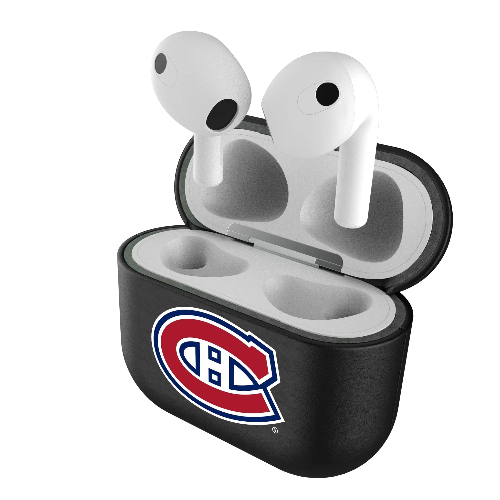 Montreal Canadiens Insignia AirPod Case Cover