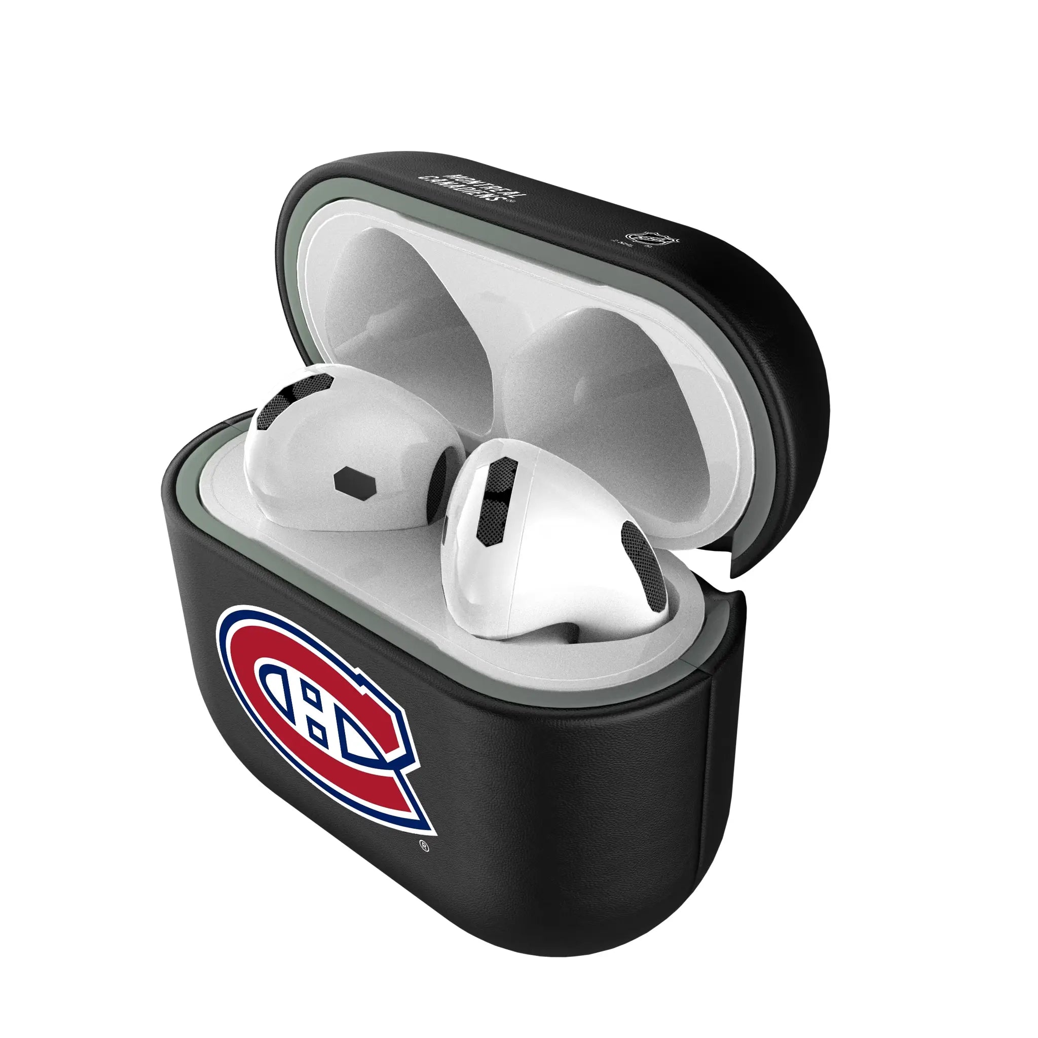 Montreal Canadiens Insignia AirPod Case Cover