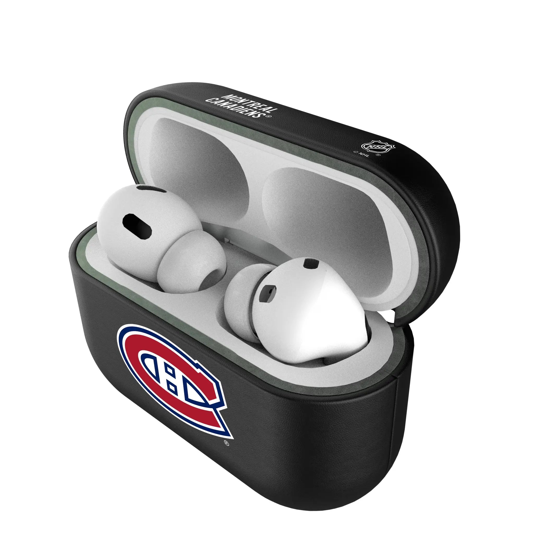 Montreal Canadiens Insignia AirPod Case Cover