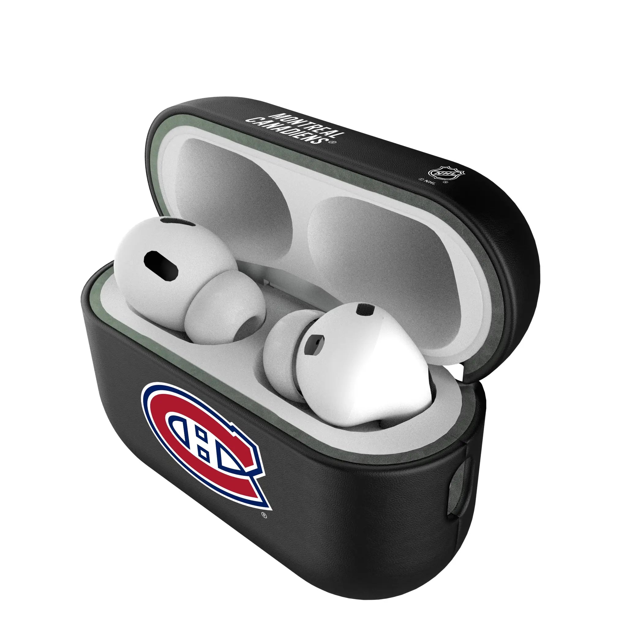 Montreal Canadiens Insignia AirPod Case Cover