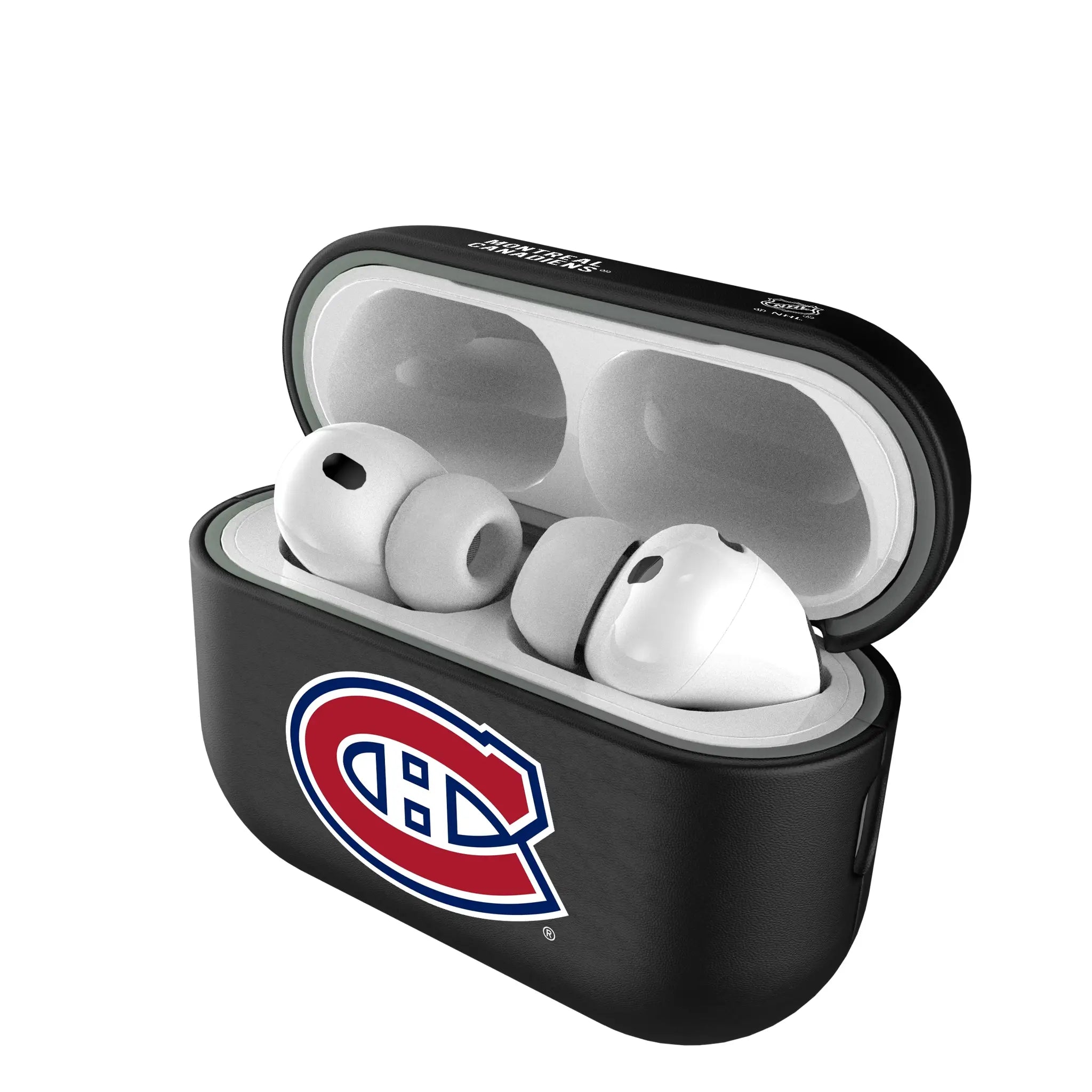 Montreal Canadiens Insignia AirPod Case Cover