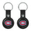 Montreal Canadiens Insignia Black Airtag Holder 2-Pack