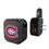 Montreal Canadiens Linen 2 in 1 USB A/C Charger