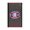 Montreal Canadiens Linen 5000mAh Flat Powerbank