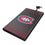 Montreal Canadiens Linen 5000mAh Flat Powerbank