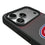 Montreal Canadiens Linen Bump Phone Case