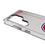 Montreal Canadiens Linen Clear Phone Case for Samsung Galaxy