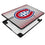 Montreal Canadiens Linen Laptop Case for Apple MacBook
