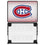 Montreal Canadiens Linen Laptop Case for Apple MacBook
