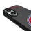 Montreal Canadiens Linen MagSafe Compatible Phone Case for Apple iPhone