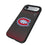 Montreal Canadiens Linen MagSafe Compatible Phone Case for Apple iPhone