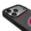 Montreal Canadiens Linen MagSafe Compatible Phone Case for Apple iPhone