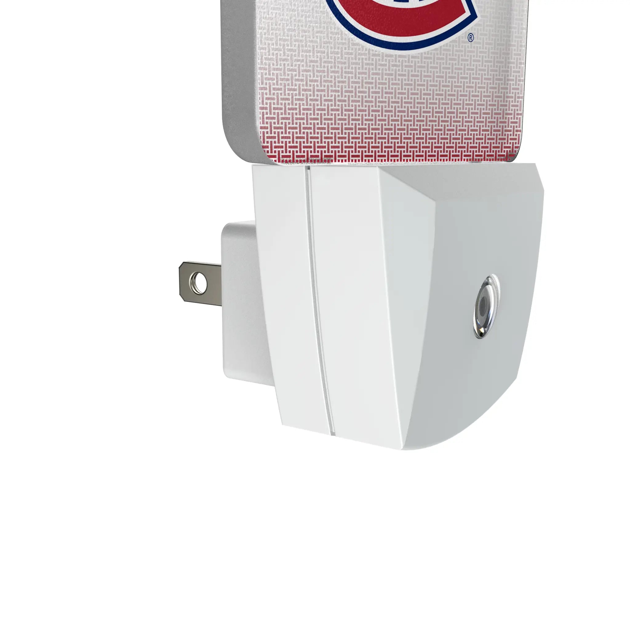 Montreal Canadiens Linen Night Light 2-Pack