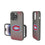 Montreal Canadiens Linen Soft Touch Phone Case