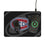 Montreal Canadiens Monocolor Tilt 15-Watt Wireless Charger and Mouse Pad