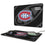 Montreal Canadiens Monocolor Tilt 15-Watt Wireless Charger and Mouse Pad