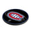 Montreal Canadiens Monocolor Tilt 15-Watt Wireless Charger
