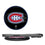 Montreal Canadiens Monocolor Tilt 15-Watt Wireless Charger