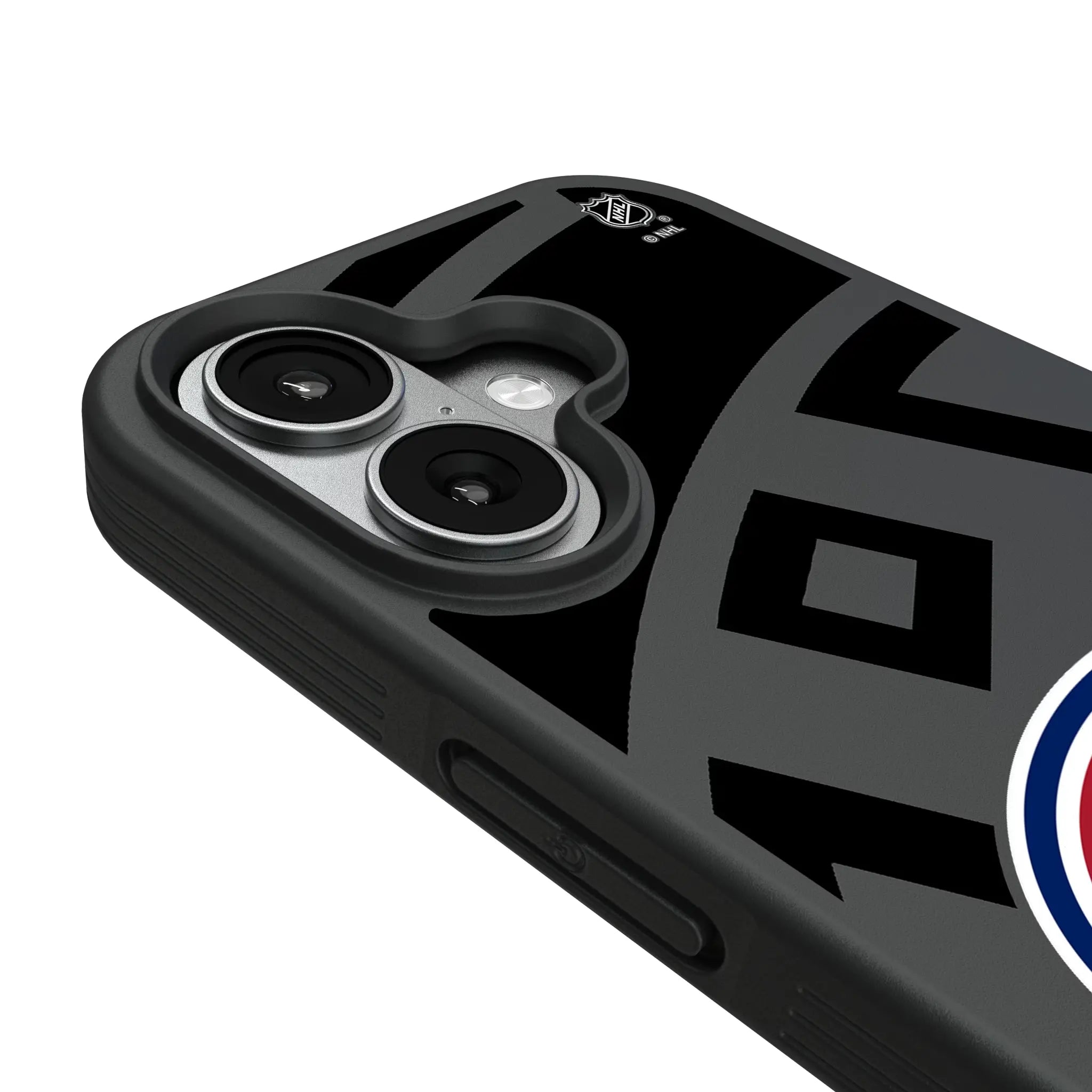 Montreal Canadiens Monocolor Tilt Bump Phone Case