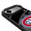 Montreal Canadiens Monocolor Tilt Bump Phone Case